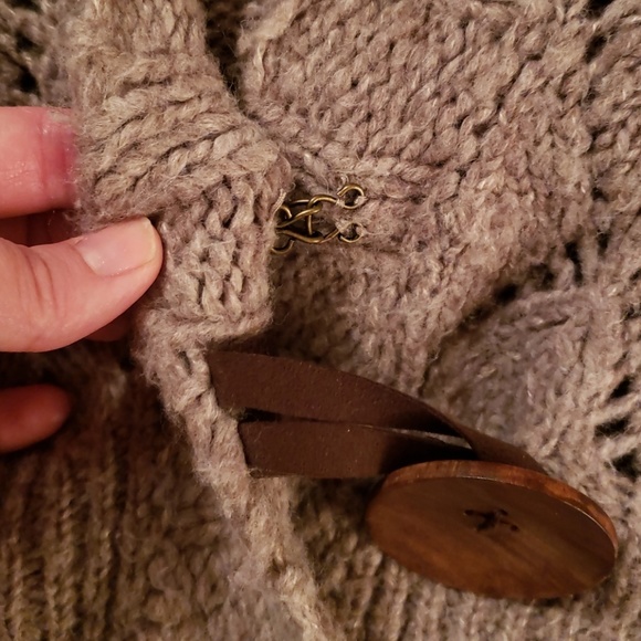Free People hooded sweater - Picture 5 of 8